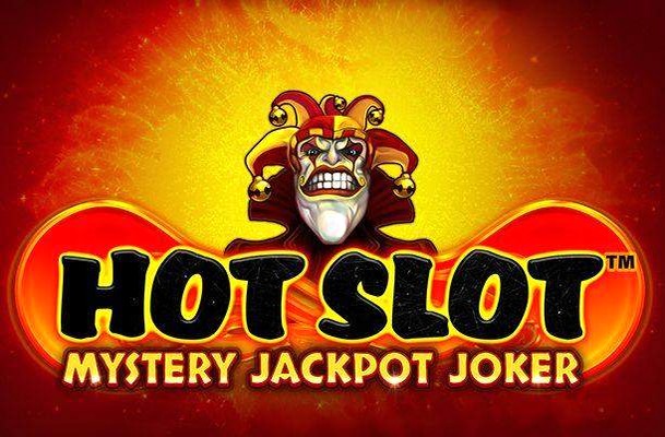 Hot Mystery Jackpot Joker